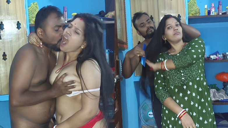Sona bhabhi: 18 anni la mia ragazza ha scopato duramente con me...
