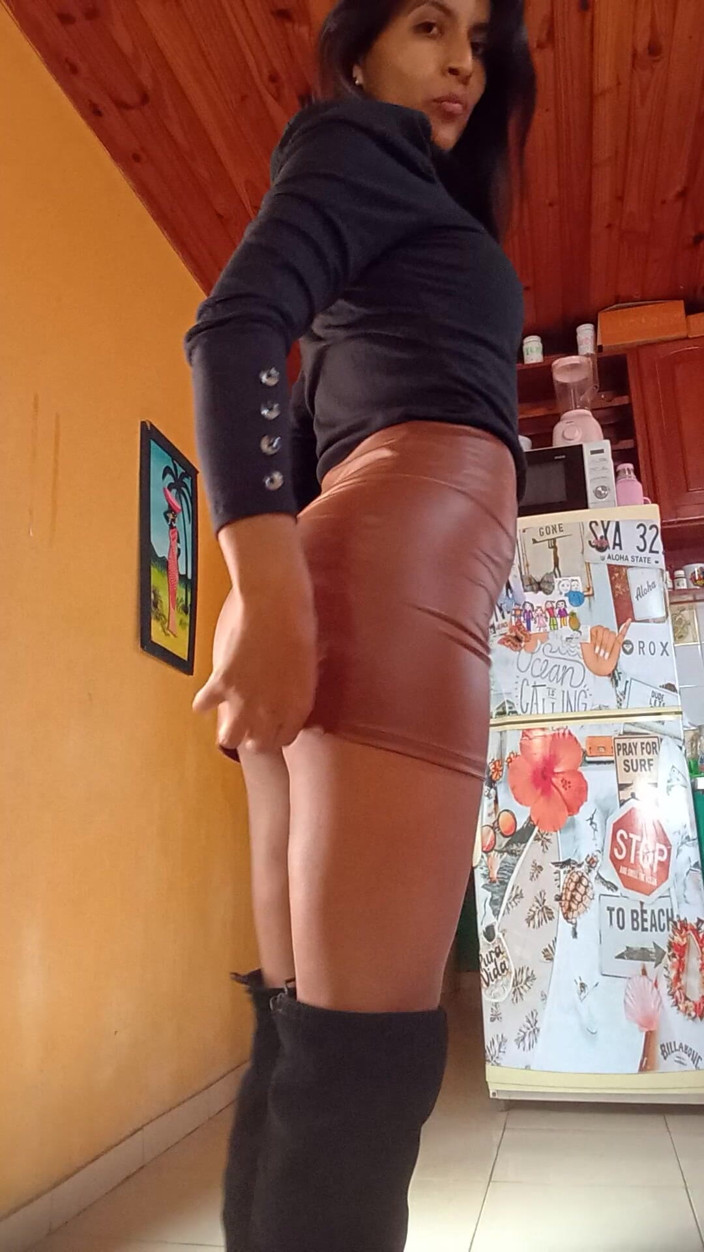Alexia_34: 感官舞蹈