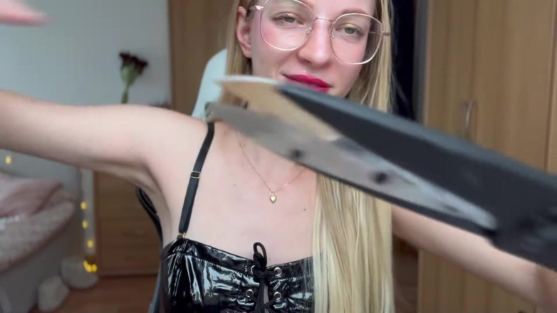 Goddess_Bella_Rae: Asmr Odgrywanie roli Nieodpowiednie i niegrzeczne leczenie