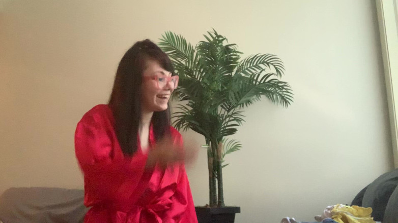 Lenna Lux: Teeny Tiny Dinky Sph