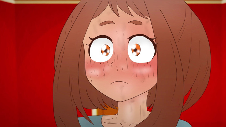 Dsanimation telehab Hentai,Anime.4k: Awek Didenda Kerana Enggan Seks! Hentai Seks Ochako Uraraka - Hero...