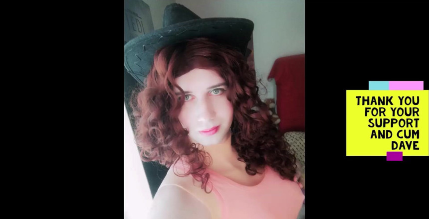 Anna Rios: Encore Sheesh, fille de cow-boy. Une vieille pour mon ami...
