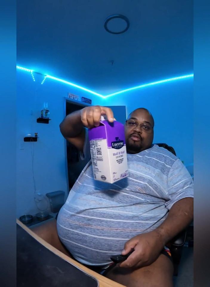 Blkhole420: Chat zum abendessen