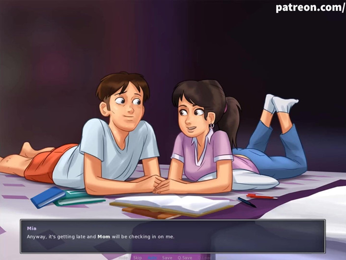 Cartoon Play: Saga de verano parte 223 (0.20.16)
