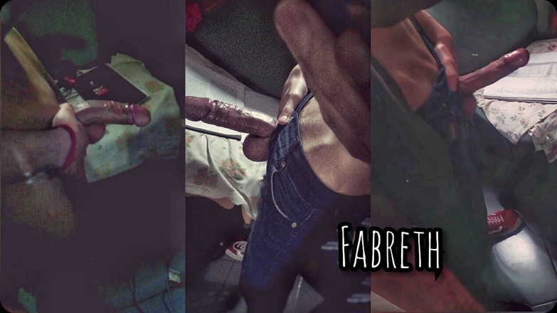 Fabreth films: Öğretmenim büyük yarağımı instagramda görmek istedi