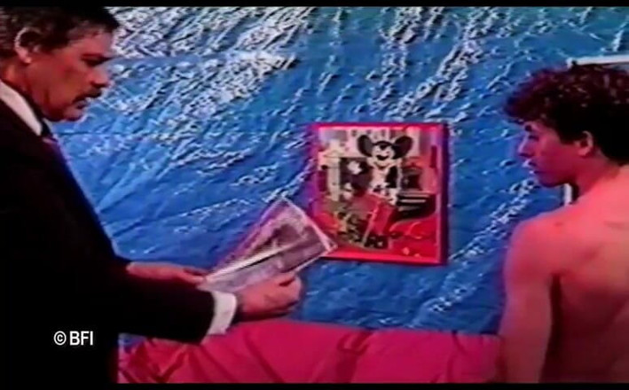 Bad Boys bedroom stories: Regola d'oro - quella di un papà pazzo.