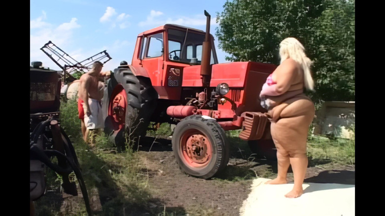 Ugly but HOT: Сексуальна м'ясна бомба