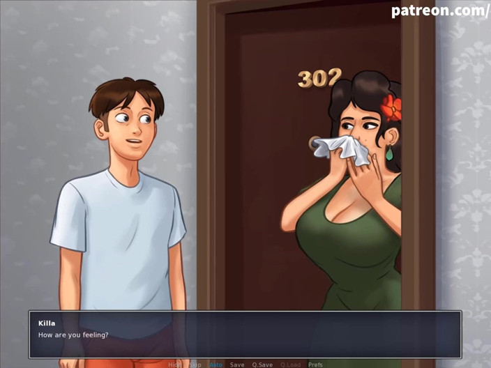 Cartoon Play: Летняя сага, часть 315