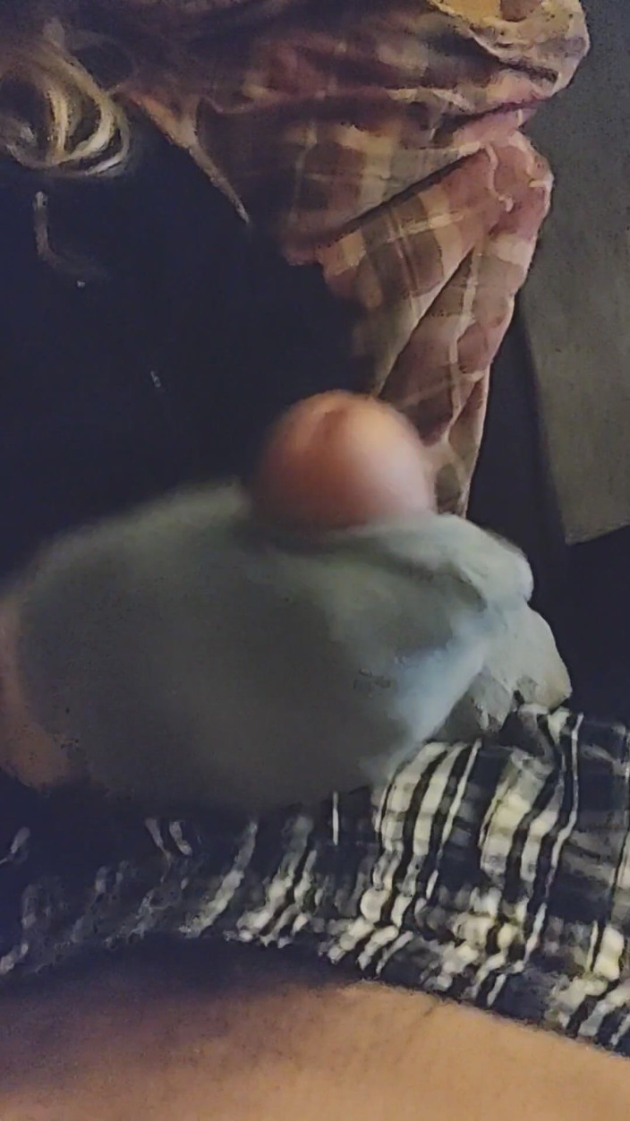 SocksAddict69: Sock Handjob Slow-mo