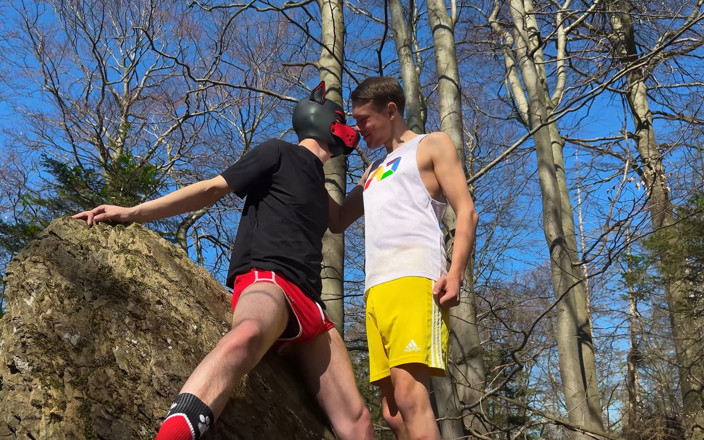 Project Y studios: Fetish Twinks Mendaki