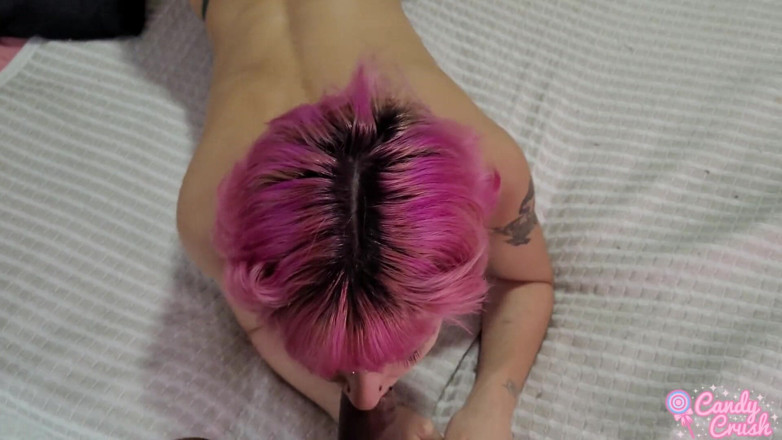 Mano Nico Official: Slut Teen Candy Crush Wanted to Be Creampied for Her...
