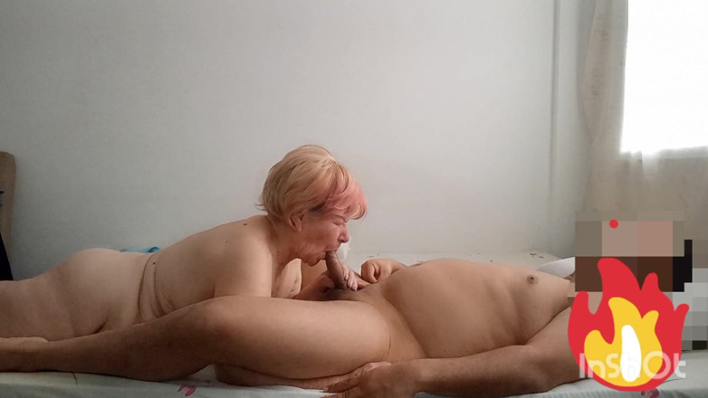 Filipo 11: Skvělý sex od babičky Angely