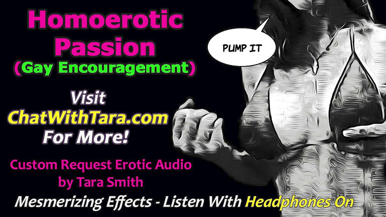 Dirty Words Erotic Audio by Tara Smith: Audio only - passion homoérotique où seul un homme peut vous...
