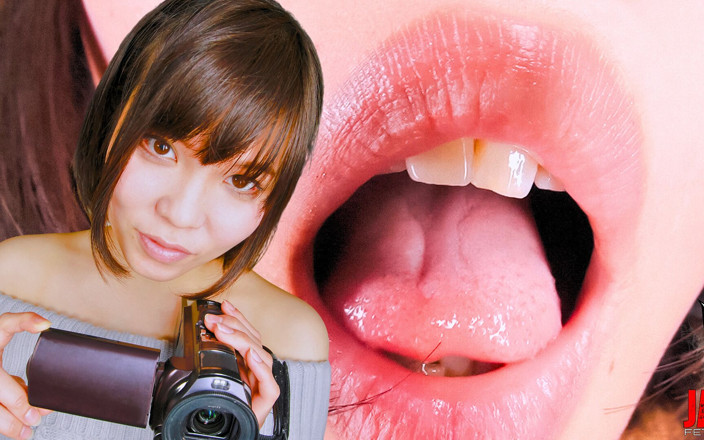 Japan Fetish Fusion: 수줍은 Momo Momoi의 입과 이빨의 흥미로운 셀카!