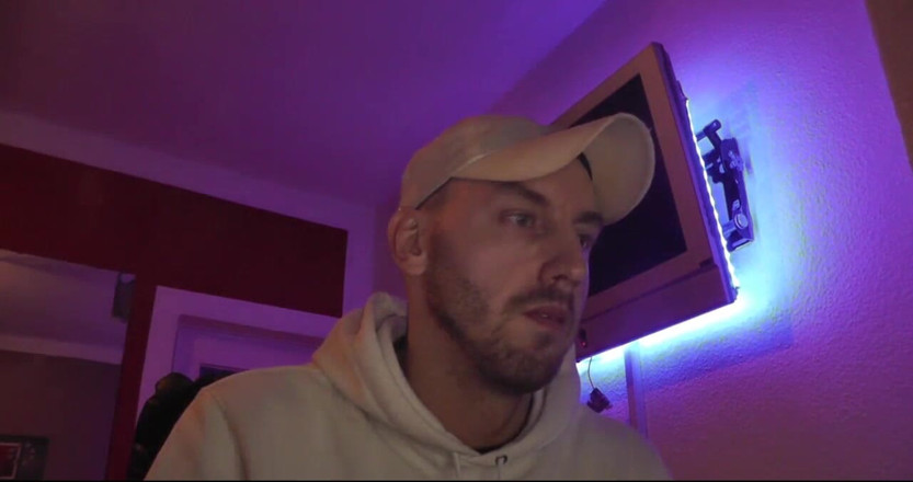 PROLLKING: 04 - Prollking XXL - Lelaki Alpha Bad menghidu