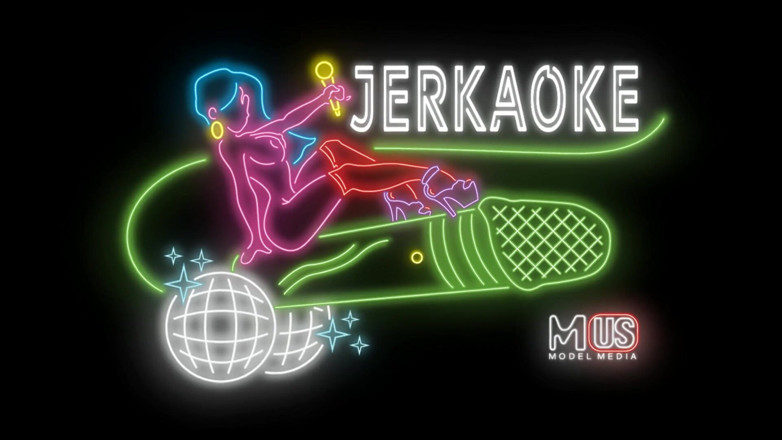 Model Media US: Jerkaoke - Aria Lee et Robby Echo