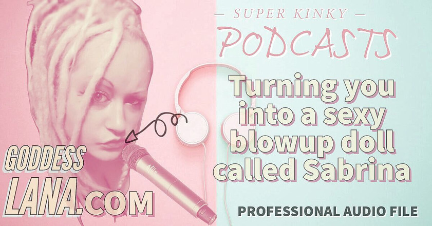 Campsissyboi: Alleen audio - kinky podcast 19 verandert je in een sexy pijppop...