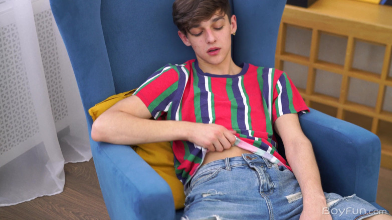BoyFun Solo: Tony Keit auditie