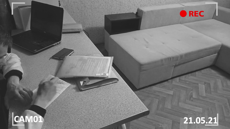 SweetAndFlow: Dyrektor lanie lanie niegrzecznego studenta