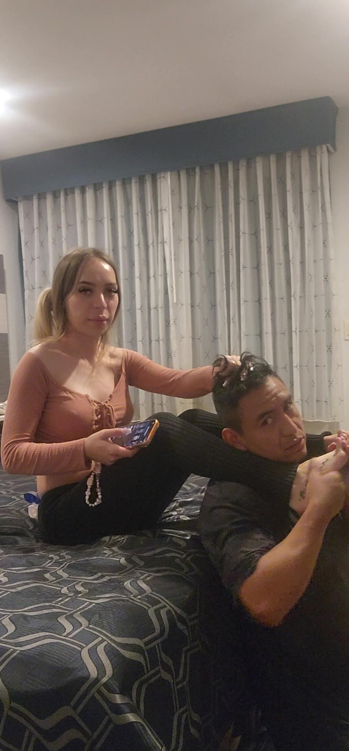 Adriano22: Bohyně Yessi