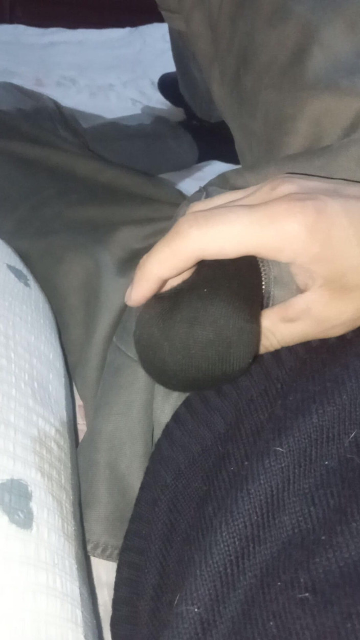Zen_solo: Viel sperma