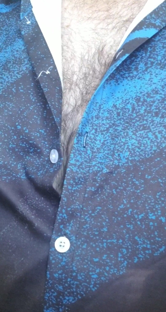 Caressonnous: Baju Baru