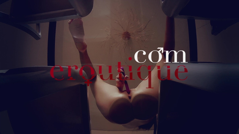 Eroutique: Katya Clover - Mein Squirting Tisch (pov)