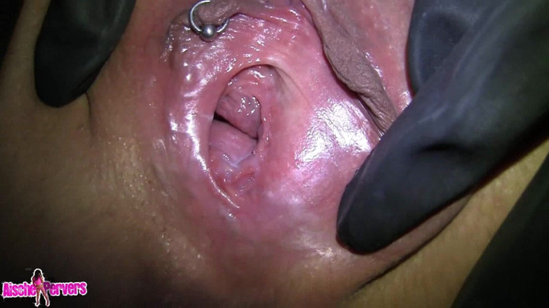 Aische Pervers: Meine fotze will dein sperma