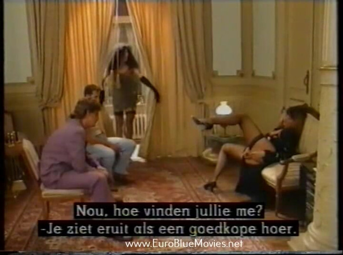 Euro Blue Movies: 핫한 비즈니스 1993