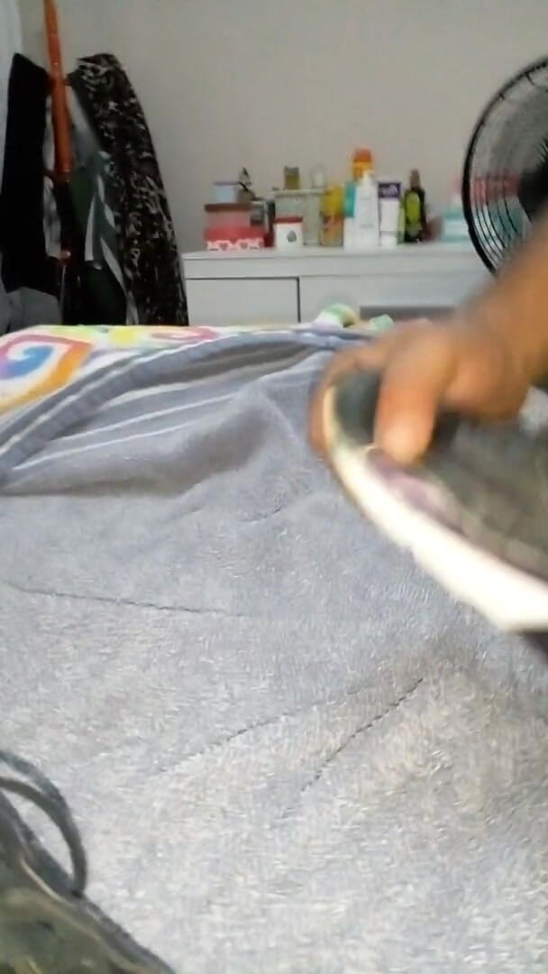 Sneakerfetish_BR: Sneaker-fick und sperma auf meinem alten air max
