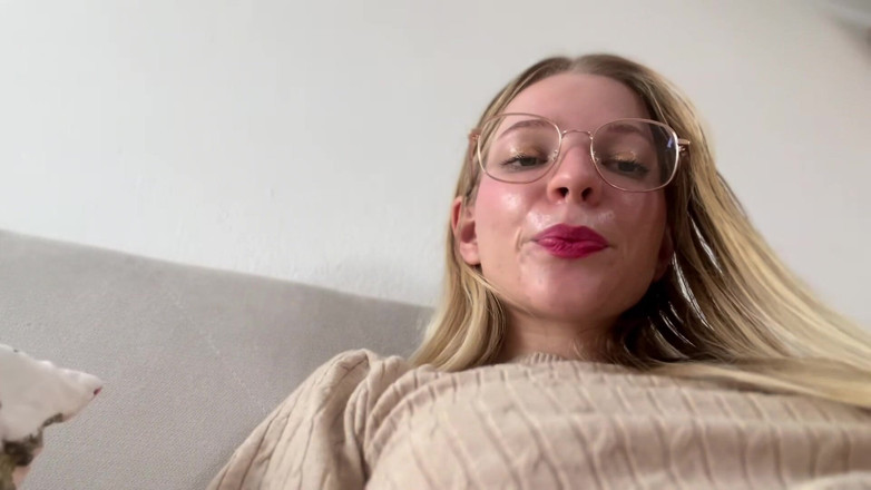 Goddess_Bella_Rae: Asmr přítelkyně tě uklidní