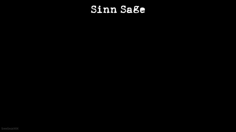 Sinn Sage: 완벽한 엉덩이 골짜기 신 세이지, 조지아 존스