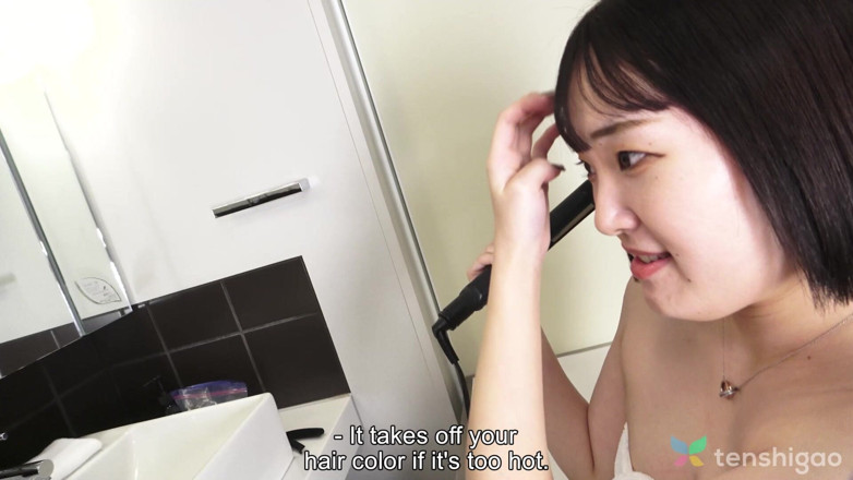 Tenshigao Backstage: 川村花 バックステージ