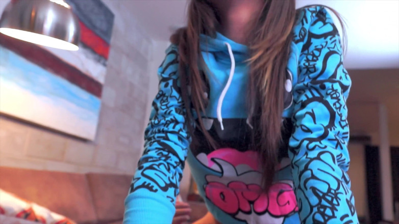 Radical: Quente jovem sexo
