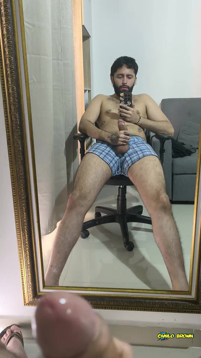 Camilo Brown: 퀵 모닝 너트