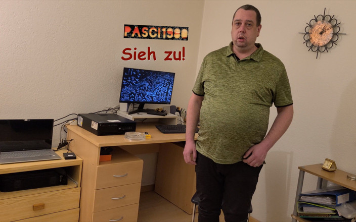 Pascal Dichter: Dikkat et!