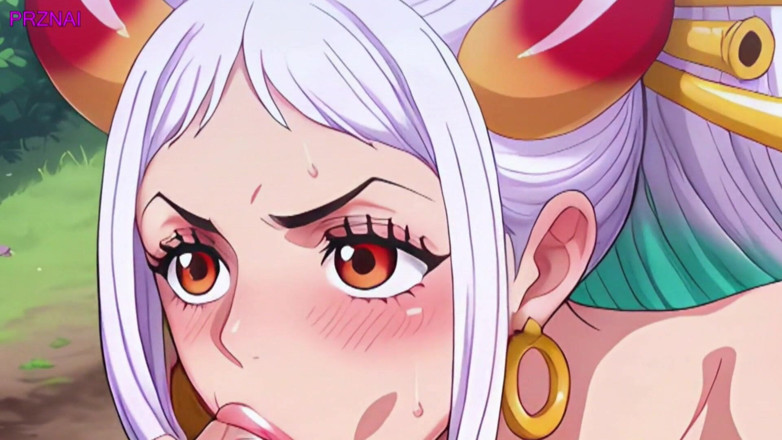 Prznai: One Piece Yamato (1) Hen