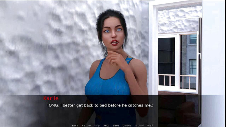Dirty GamesXxX: How we met: Bad girl earning salary in the big...