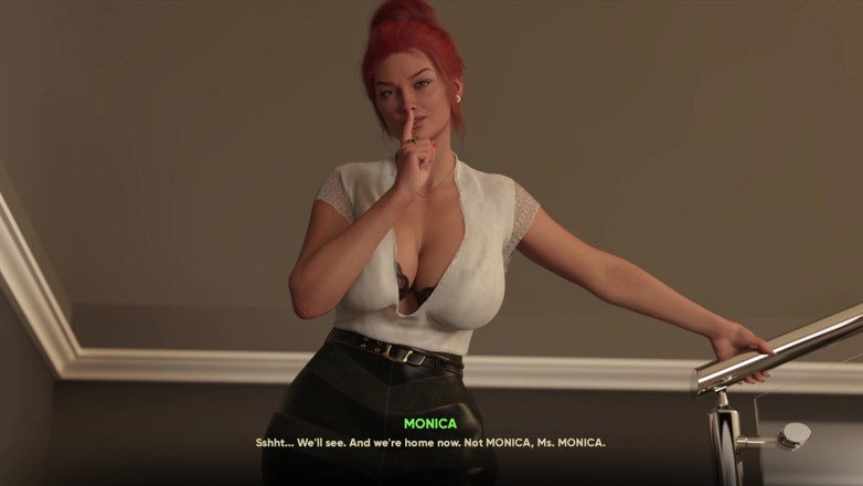 Wickedgammes studio: Uno studente universitario e molti segreti Parte 19