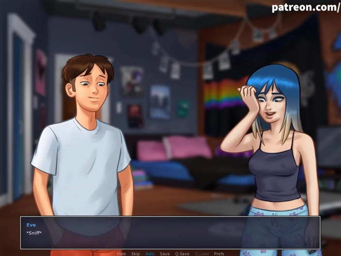 Cartoon Play: Saga de verano parte 174 (0.20.16)