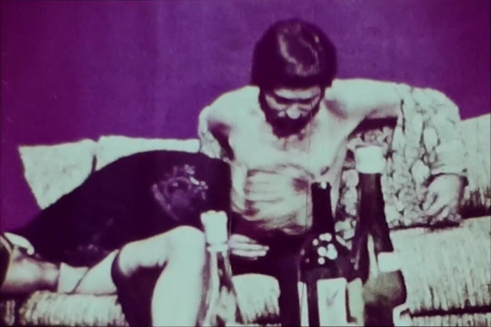 Close Encounter Vintage: Retro-porno, retro-erotik-theater, meine heimatstadt