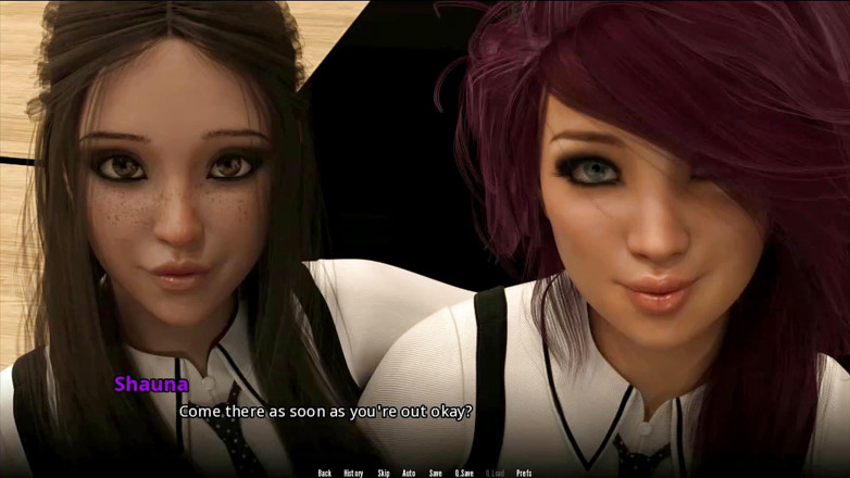 Visual Novels: WVMスター大学パート134