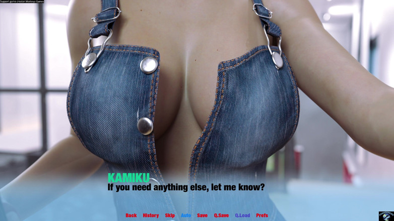 Porngame201: Alternate Worlds Update 4