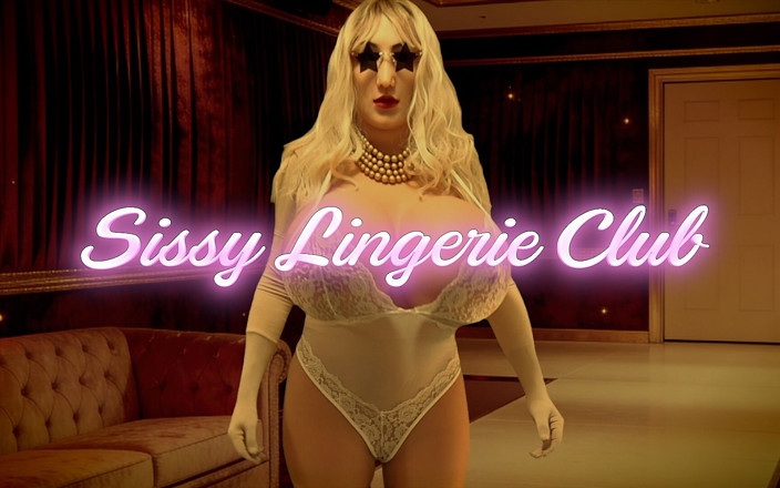 Juggsy-Ho-Doll: Sissy Klub spodního prádla