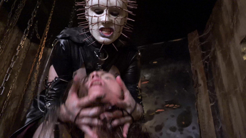 Horror porn: Порно жахів 10: pinhead