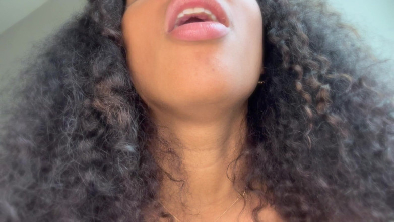 Mya Mula Goddess: 食べてみて、ビッチ・プッシー崇拝 CEI JOI