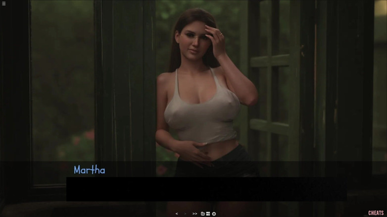 Future Money Man: Ibu mertua curang memberikan blowjob dan handjob kepada teman lelaki...