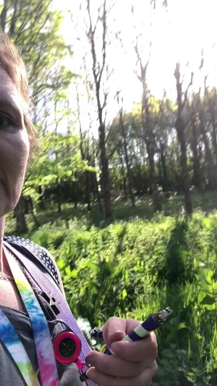 Pissing Paradise: Šukej mě! Potřebovala jsem to čůrání na venkovním místě!