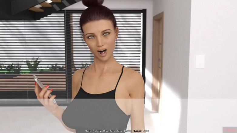 Johannes Gaming: Désirs indécents n ° 12 ont baiser une femme au hasard