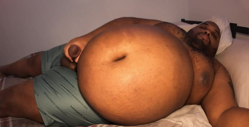Blkhole420: Il tempo per andare a letto, un po' gonfia e...